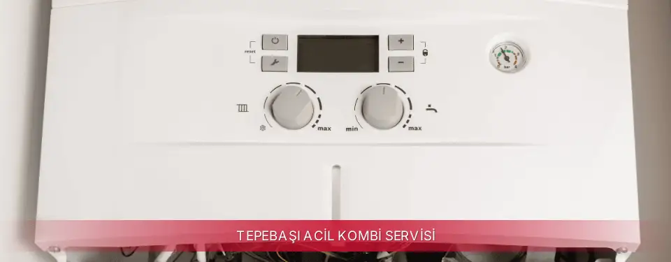 Tepebaşı İlçemi İmmergas Acil Kombi Servisi