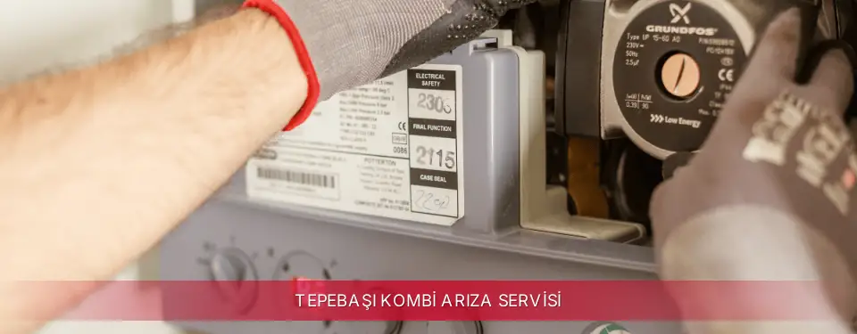 Tepebaşı İlçemi İmmergas Kombi Arıza Servisi