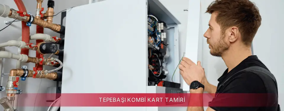 Tepebaşı İlçemi İmmergas Kombi Kart Tamiri