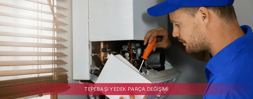 Tepebaşı İlçemi İmmergas Yedek Parça Değişimi